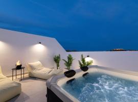 Onar Luxury Suites, hotel v destinaci Archangelos