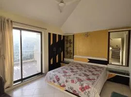 Blue Haven Villa - Luxurious 3BHK Stay