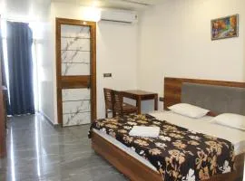 Radha krishna spiritual stay