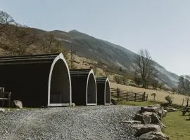 The Huts at Highside Farm