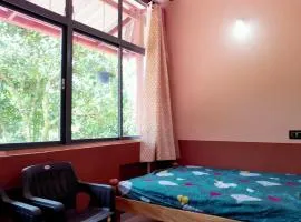 Meruthi Gudda Homestay in Hornadu
