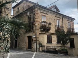 Bed and Breakfast Family Palazzo Stillitano Stilo