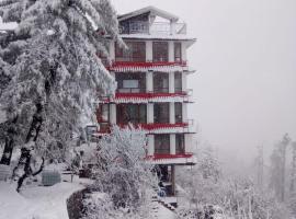 Hotel Sudrishya, hotel v destinaci Kīar