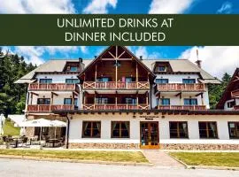 Pohorje Village Wellbeing Resort - Wellness & Spa Hotel Bolfenk
