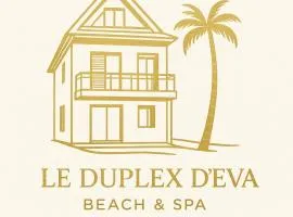 Duplex d'Eva Beach et SPA