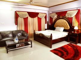 Viesnīca Hotel Blue Bird Dakā