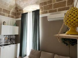 Bien-être Exclusive Apartment, hotel a Taranto