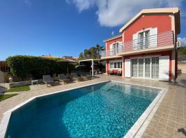 Villa Elizabeth, hotel a Skala di Cefalonia