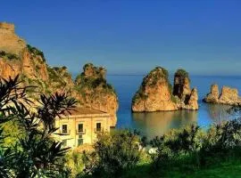 Scopello Beach