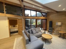 Apartment La Chicane - Central Morzine, hotel v destinaci Morzine