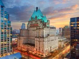 Fairmont Hotel Vancouver