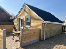Thorsminde Camping & Cottages, Hotel in Thorsminde