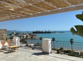 La Terrazza sul Faro, hotel i Porto Empedocle
