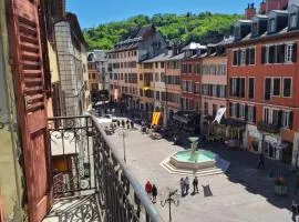Le SAINT LEGER - Chambery centre
