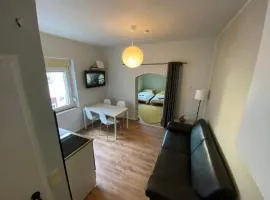 EMAS 5 Wohnung mit 3 Einzelbetten, Küche