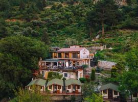 La Dia Hotel Faralya, hotel em Fethiye