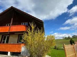Naturnahe Familienwohnung