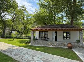 The Bungalow, hotel v destinaci Platanias