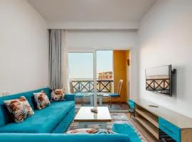 One Bedroom Apartment With Pool View C304-Al Saraya Sahl Hasheesh by Peaks