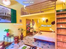 The Calm Homestay - Ben Thanh Market
