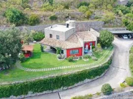 Villa Panoramica Pietraviva Golfo Di Gaeta
