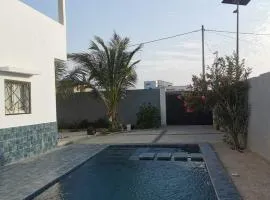 La villa ndayane