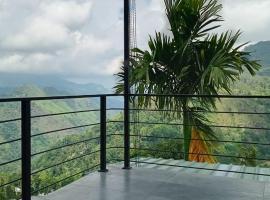 Aloft View, self catering accommodation in Ella