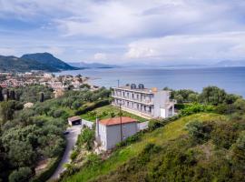 Vlassis Studios, hotel v destinaci Mesongi