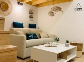 Studio Saint-Jacques, hotel v destinaci Sarzeau