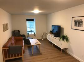 Skibstedvej 20, Skibsted, 9293 Kongerslev, hotel v destinaci Kongerslev