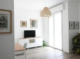 SE163 - Senigallia, nuovo bilocale con balcone in centro