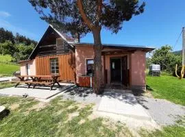 Romantická chata na Šumavě - Volšovy