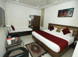 Hill View Retreat, hotel v destinaci Chakrata