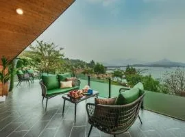 SaffronStays Shambhala Bodhi