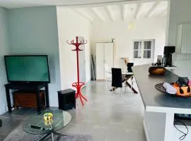 Maison entre Saumur et Montreuil Bellay La Motte