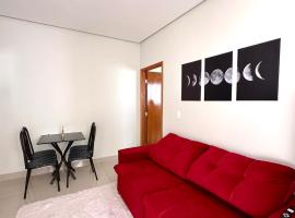 Casa Davisis - PX da JK e Centro - Ate 8 Hospedes, hotel em Palmas