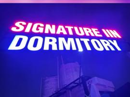 Signature Inn Dormitory, hotel en Bombay