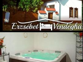 Erzsébet Vendégház és Apartman