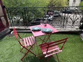 Le Cocon Fleuri