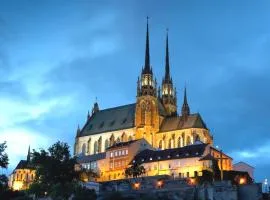 Brno City Center K - self check-in