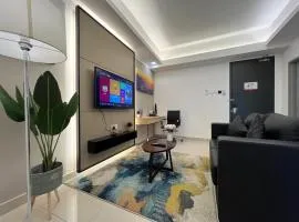 Breezing Retreat 2BR at Ion Delemen Level 23