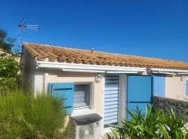 loue Maison plein pied barcares 28 m2