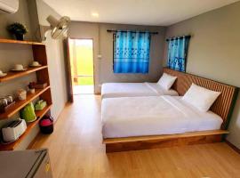 ID Garden Home, guest house in Ban Cham Kha
