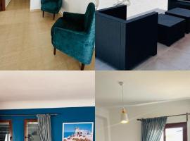 Blue Horizon, ξενοδοχείο σε Mʼdik