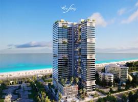 The Sóng Luxury Apartment Vung Tau - Tuấn Hoà Homestay, golfový hotel v destinaci Vũng Tàu