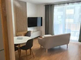 modern apartment