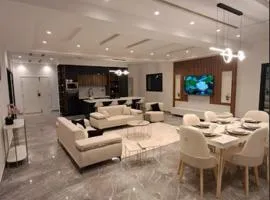 Villa Djerba hood