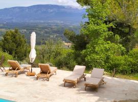 L'Hymette, hôtel à Blauvac