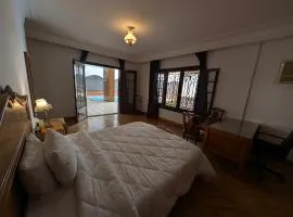 Villa Maadi 35 -R 2- Poolside Queen Room