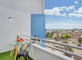 Green Studio, Pools, Terrace, Air Con, Fiber